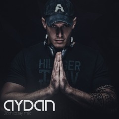 Aydan - 28th Bday Mix (2017)