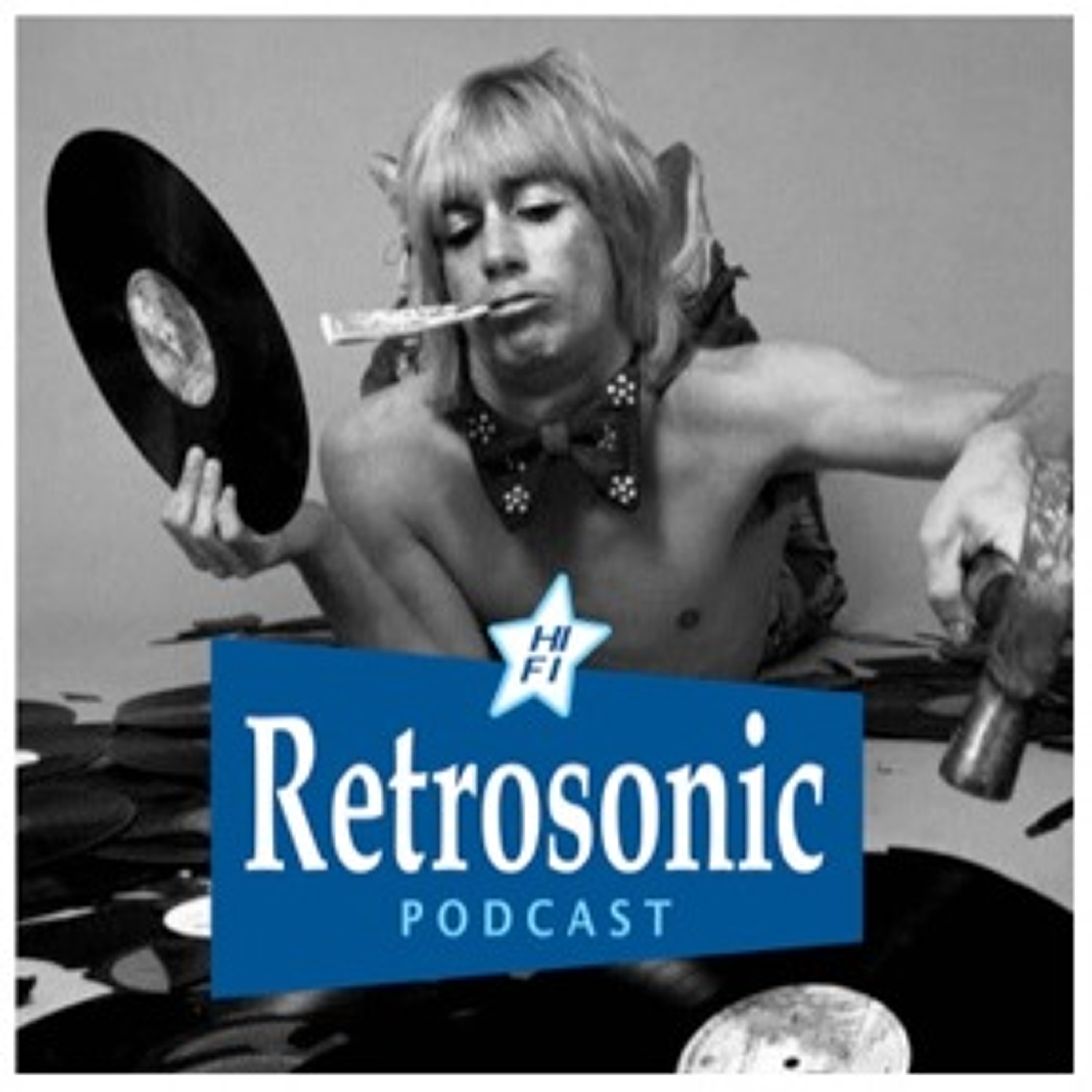 Retrosonic Podcast