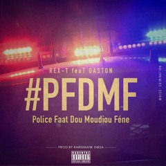 PFDMF (Policier Faat Dou Moudjou Fenn) Rex-T Ft Gaston - Prod by Karismatik Diksa