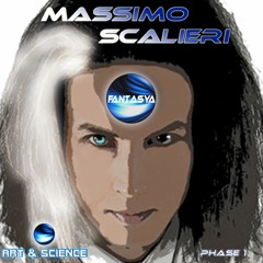 Title: Fantasya 10 - Artist: Massimo Scalieri