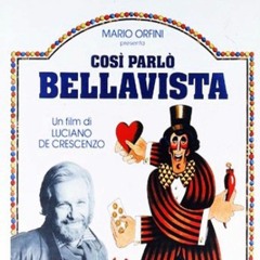 Così parlò Bellavista - Cover Giovanni Federico