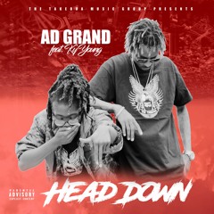 AD GRAND - Head Down feat. Ky Young