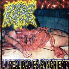 OXIDISED RAZOR - Severa Genitalia