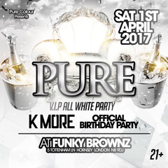 @DJNateUK #PureAllWhite 2017 Bashment Mix