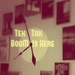 Tek-TaK-BooM-Is-Here { ZooXx RIDDIM × BAsS For Free}