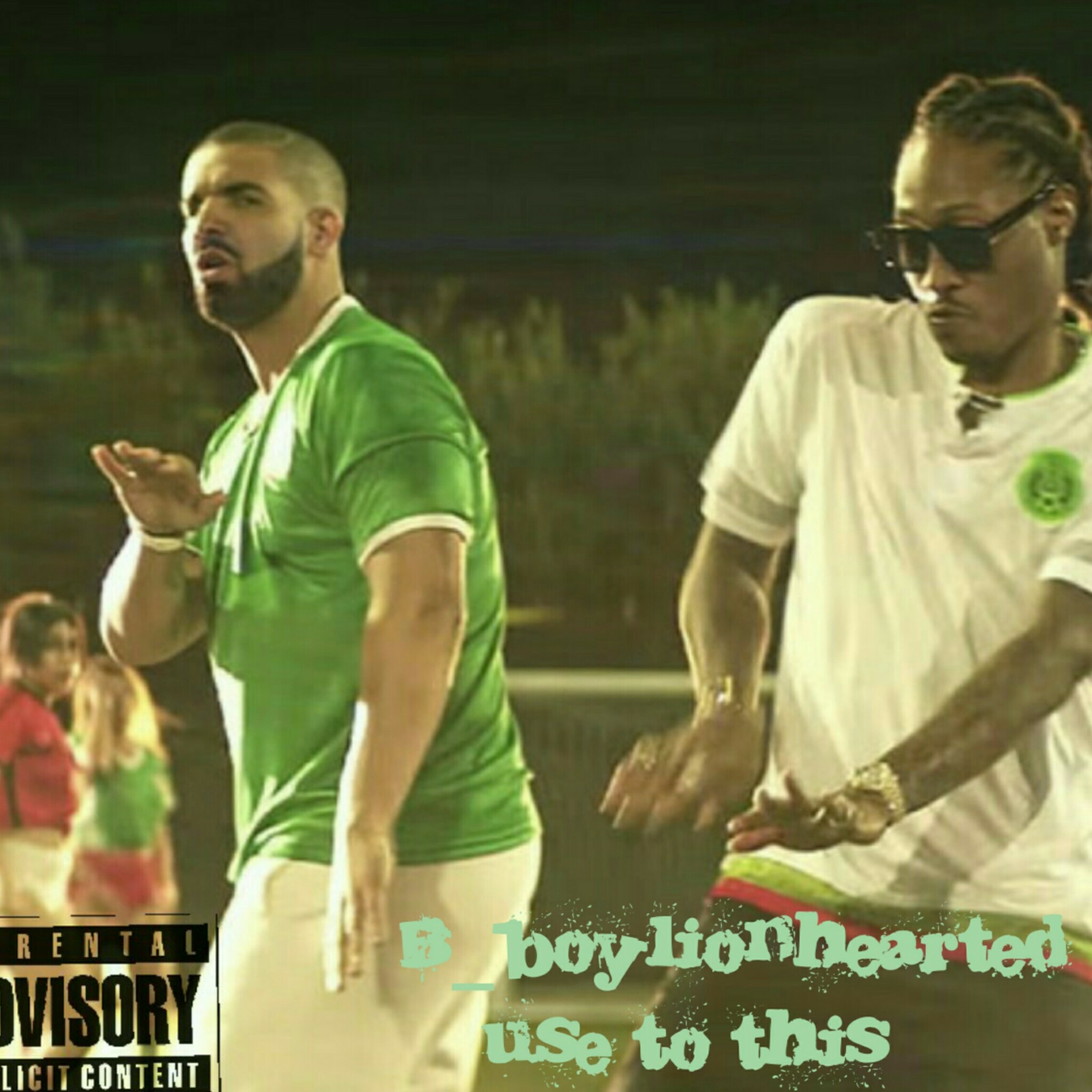 Use to this remix b_boylionhearted episode artwork