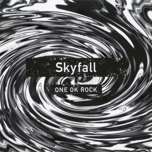 会場限定盤 Skyfall ONE OK ROCK CD ワンオクロック