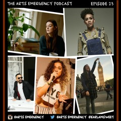 The Arts Emergency Podcast - Episode 23