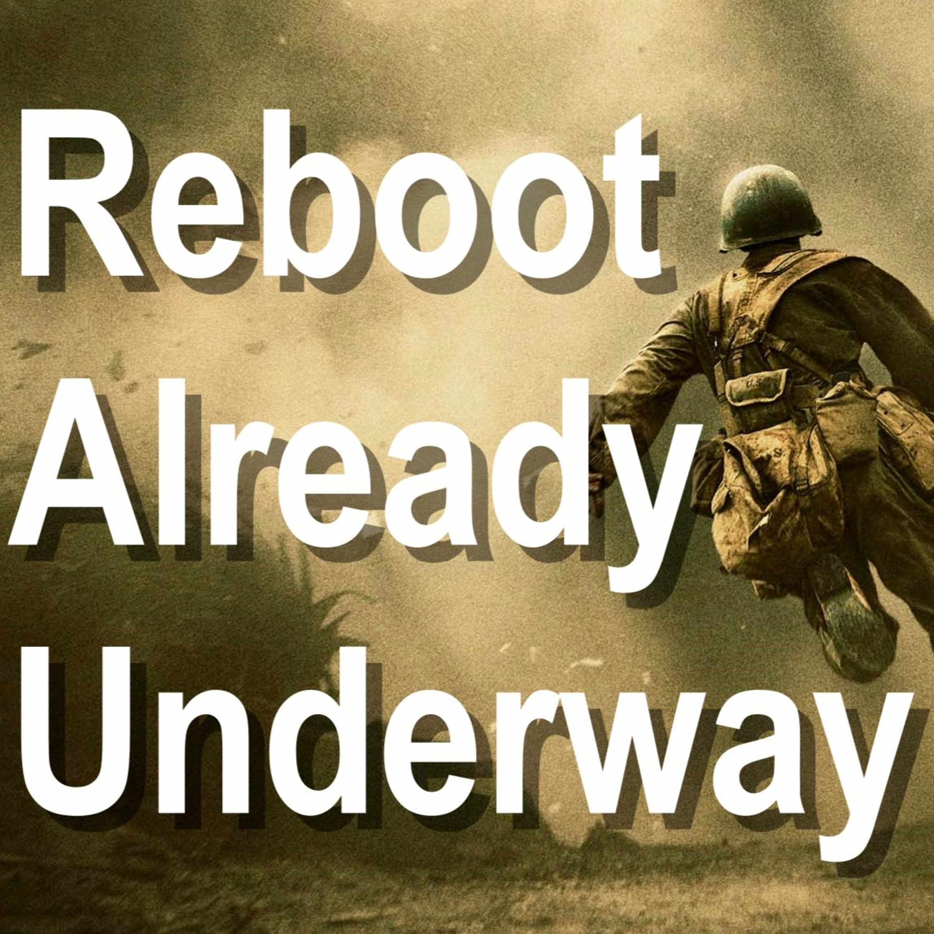 Hacksaw Ridge - Reboot Already Underway's Best Picture Recap episode artwork