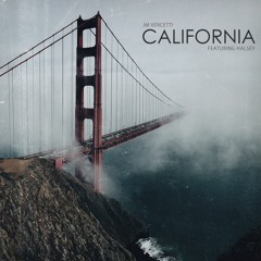 California ft. Halsey (Prod. Six Foot Scotty)