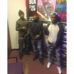 Lil Tae x JroccEhp x PesoBanks x Sinners