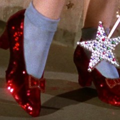 Synthia & the Cinners -Red Shoes Baby