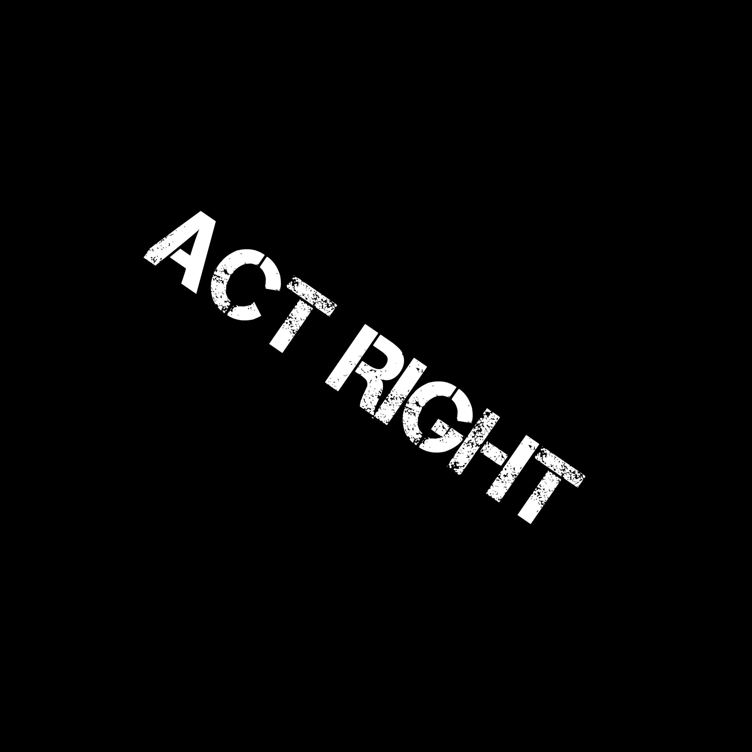 Act Right  | Youngin Beez | episode artwork