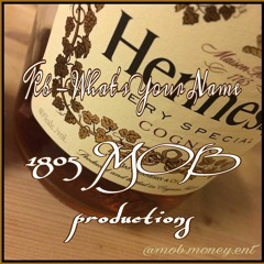 Kb - What's Your Name (1805mob productions)