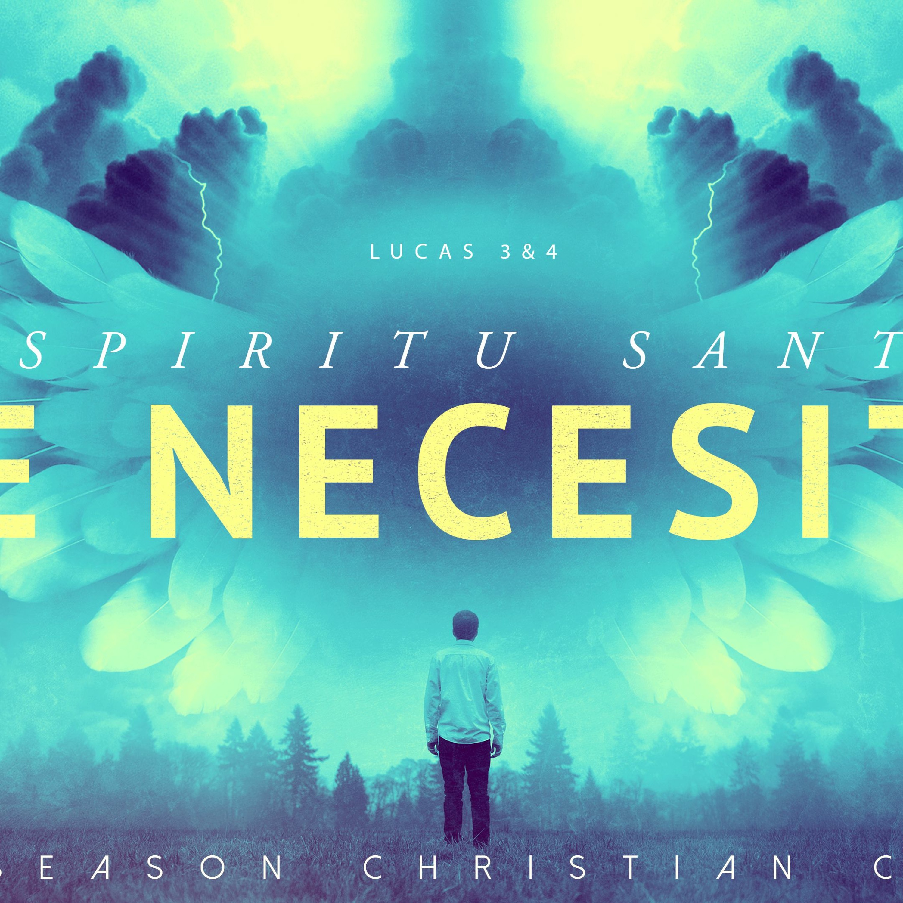 Espíritu Santo Te Necesito Pt.2 :: Pastor David Araujo :: 02.26.17 episode artwork