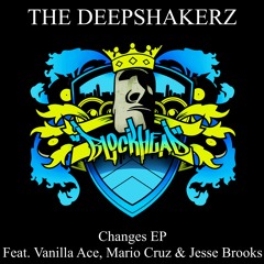 Mario Cruz & Jesse Brooks "Good And Bad" (The Deepshakerz Remix)