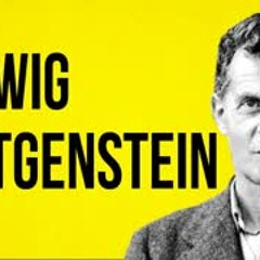 23. PHILOSOPHY - Ludwig Wittgenstein