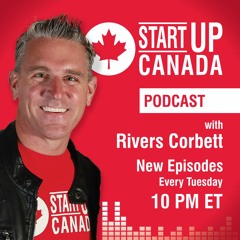 Startup Canada Podcast E74 - People to People with Chris Kowalewski & Rob Hyrkiel