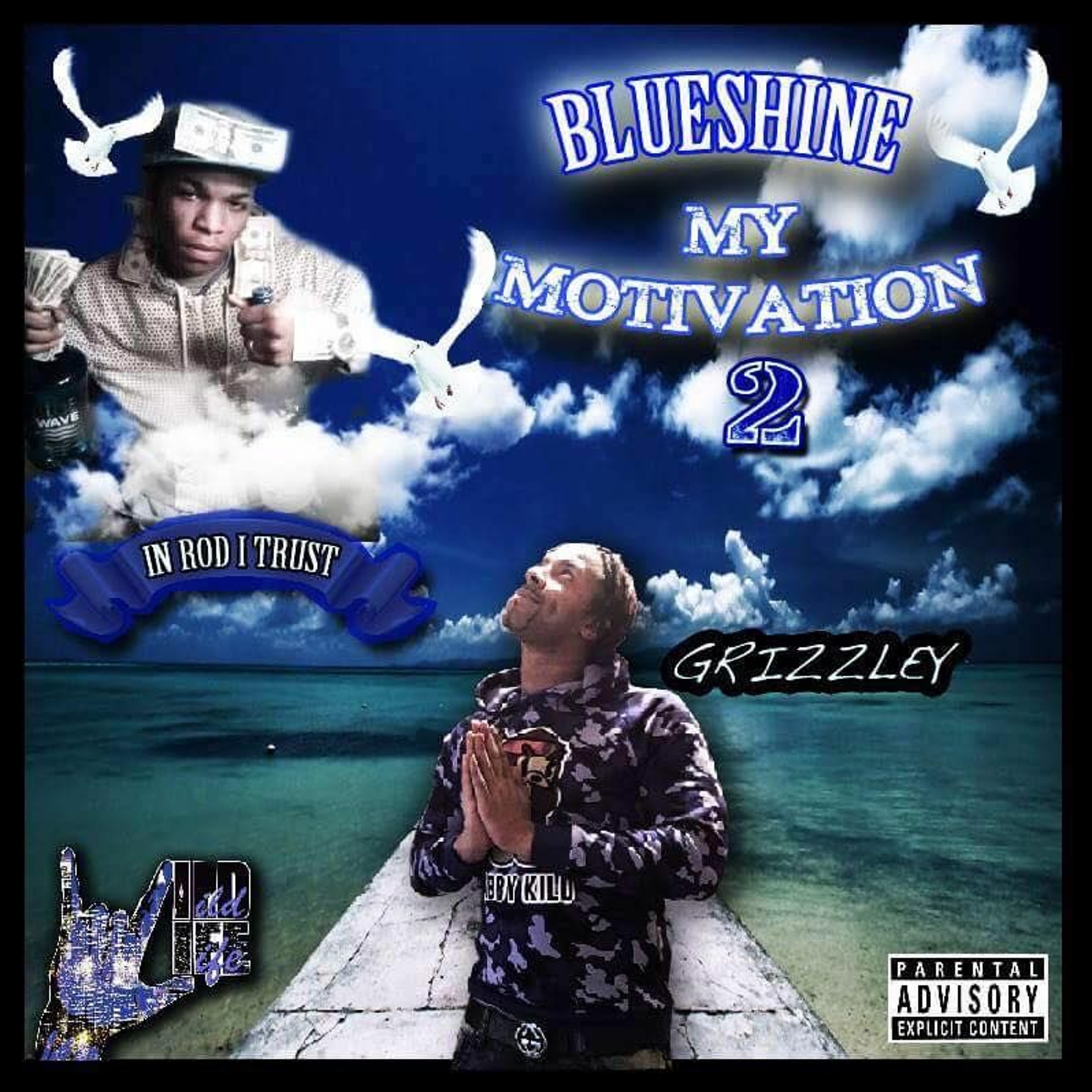I'm Too Real - Grizzley episode artwork