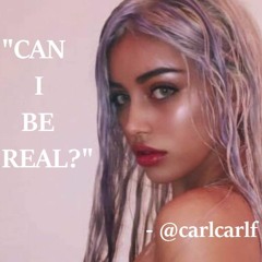 Carl F. - Real [Beat by L.A CHASE]