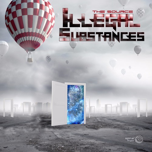 Illegal Substances - The Source ALBUM OUT NOW!!!