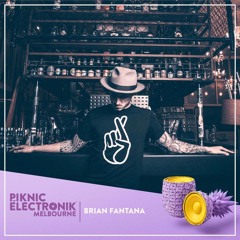 Brian Fantana @ Piknic Electronik