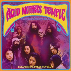 Acid Mothers Temple & The Melting Paraiso UFO "Cosmic Audrey / Acid Takion"