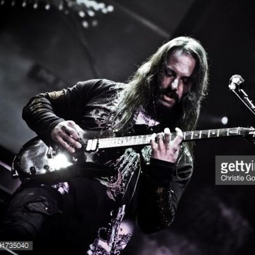 John Petrucci - Wishful Thinking - By Ronan Ciarulli