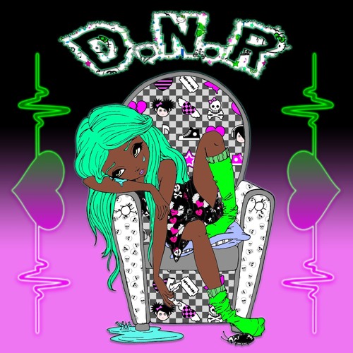 D.N.R