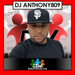 DJ ANTHONY809_DGV_REGGAETON_2017 MIX_VOL. 1