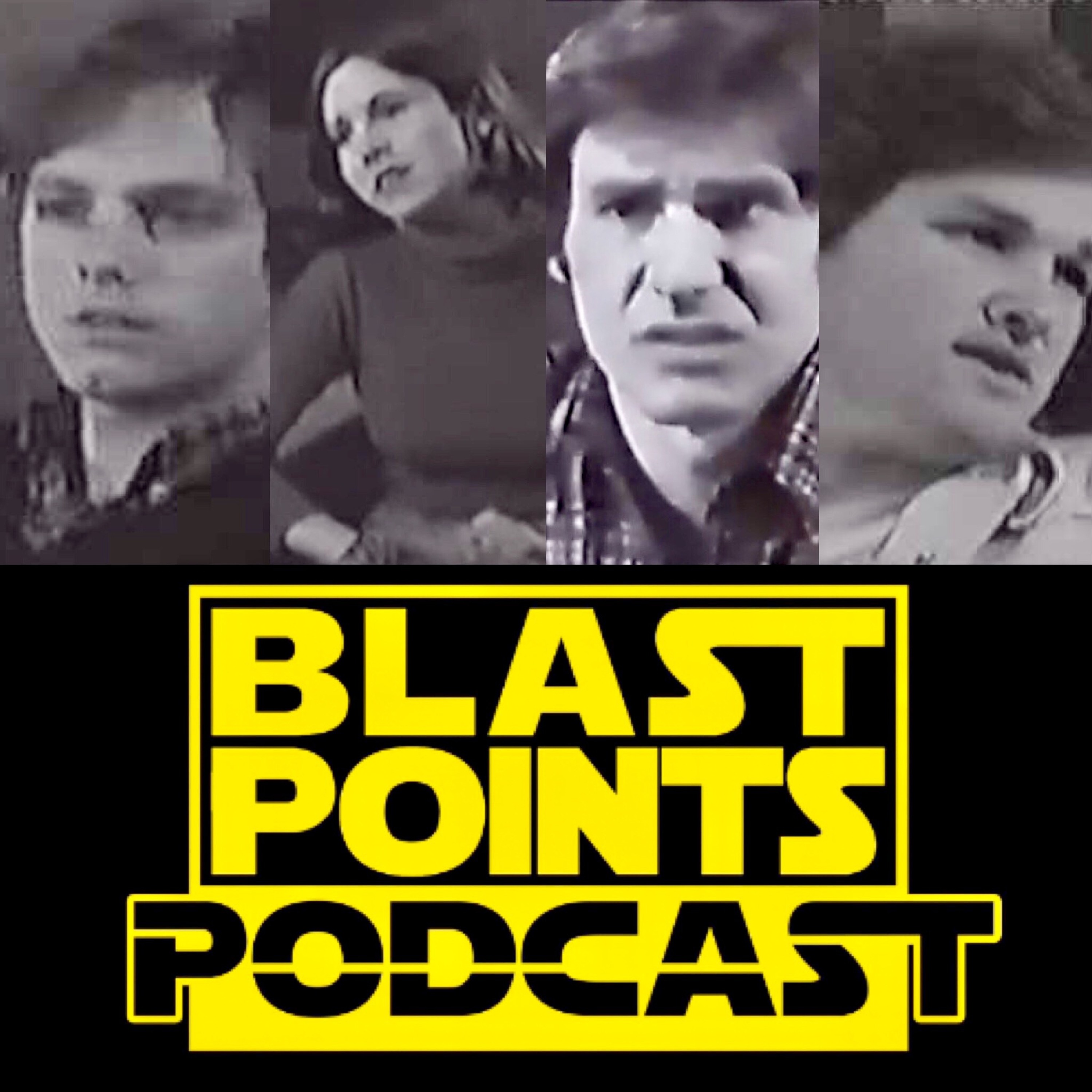 Blast Points - Star Wars Podcast