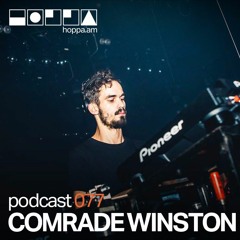Podcast 77 // Comrade Winston