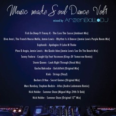 Music Made Soul Dance Vol 1 (mixed By ArzenBalloDJ)