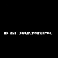 TRK- YNM Ft. B6(Pushaz ink) [Prod. Paupa]