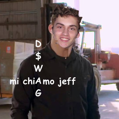 mi chiamo jeff (prod. D-$WAG)
