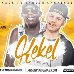 MC KEKEL - ONDE TEM PIRANHA [ DJ CASSULA ] 2017 Lançamento