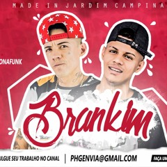 MC BRANKIM - PUTA DA RUA [ DJ CASSULA DJ WIL MPC  ]  2017