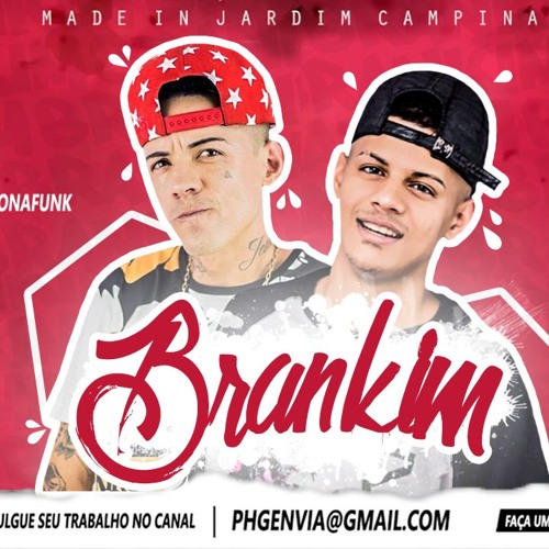 MC BRANKIM - PUTA DA RUA [ DJ CASSULA DJ WIL MPC  ]  2017