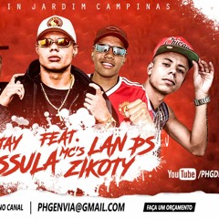 MC ZIKOTY MC PS MC LAN - DONA MARIA [ DJCASSULA  ] 2017