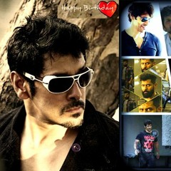 Vikram Tamil Romantic Melody Mixtape by DJ Ajoy
