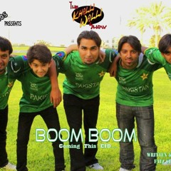 Boom Boom - Pakistani Gangnam Style