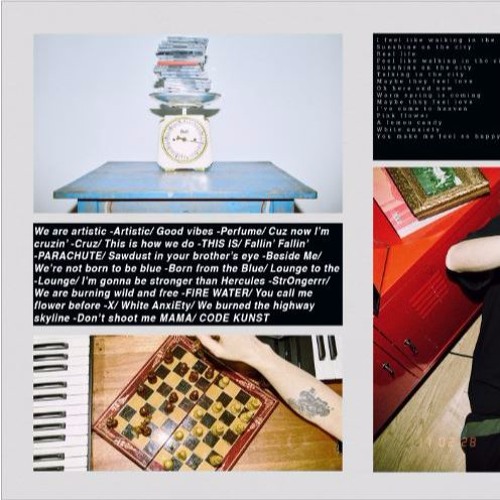 CODE KUNST(feat. BewhY YDG & Suran) - Beside Me
