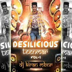 14 TAGUDU (NEW FOLK SONG ) THEENMAR MIX BY DJ KIRAN MBNR