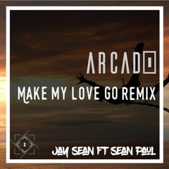 Jay Sean - Make My Love Go Ft Sean Paul (Arcado Remix)