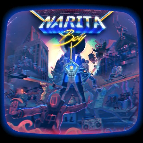 narita boy soundtrack narita boy soundtrack