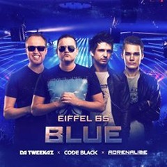Eiffel 65 - Blue (Da Tweekaz x Code Black x Adrenalize)Remix