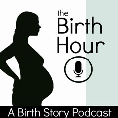135| Unmedicated Hospital Birth with an OB - Grace Greene