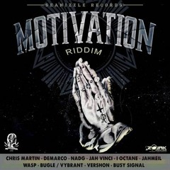 MOTIVATION RIDDIM PROMO MIX FEB 2017 (SEANIZZLE RECORDS) mix by Djeasy
