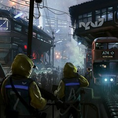 Military Sci-Fi Trailer