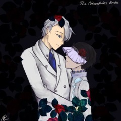 【Yuri on Ice- UTAU】ネクロの花嫁/The Necrophile's Bride